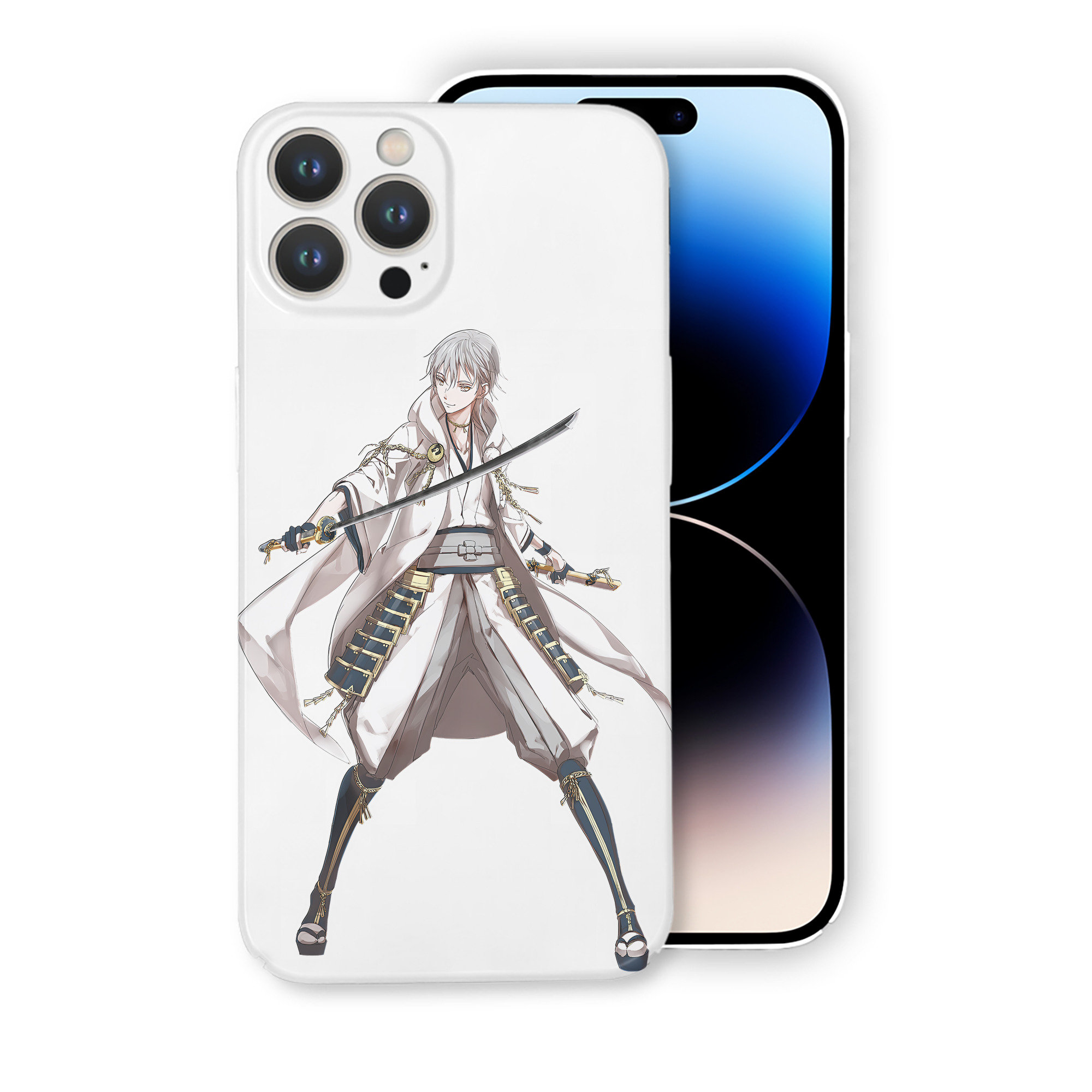 （画像用） 刀剣乱舞 Touken Ranbu 【iPhone 14シリーズ対応】ハードケース